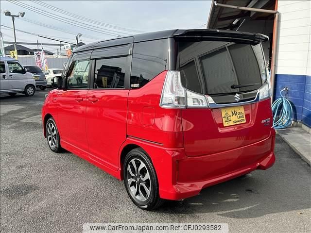 suzuki solio 2017 -SUZUKI--Solio MA46S--652756---SUZUKI--Solio MA46S--652756- image 2