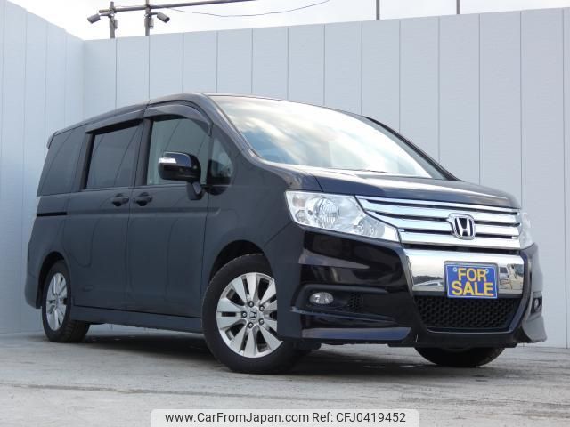 honda stepwagon-spada 2011 quick_quick_DBA-RK5_RK5-1109546 image 1