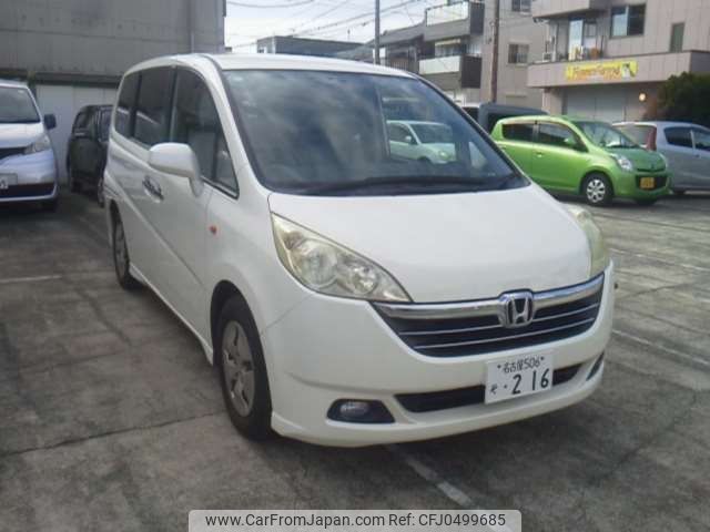 honda stepwagon 2006 -HONDA 【名古屋 506ｿ 216】--Stepwgn DBA-RG1--RG1-1102109---HONDA 【名古屋 506ｿ 216】--Stepwgn DBA-RG1--RG1-1102109- image 1