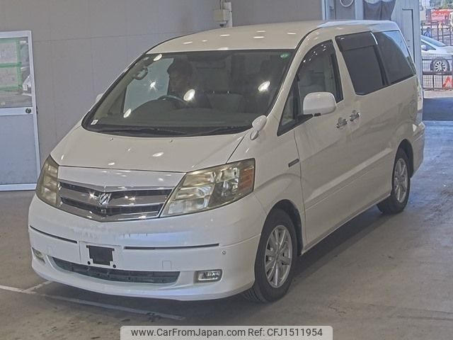 toyota alphard 2005 CFJ1511954 image 1