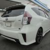 toyota prius-α 2018 -TOYOTA--Prius α DAA-ZVW41W--ZVW41-0067270---TOYOTA--Prius α DAA-ZVW41W--ZVW41-0067270- image 4