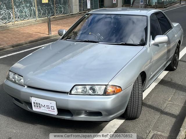 nissan skyline 1991 quick_quick_HCR32_HCR32-091531 image 2