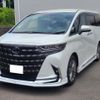toyota alphard 2023 -TOYOTA--Alphard AGH40W-0004396---TOYOTA--Alphard AGH40W-0004396- image 4