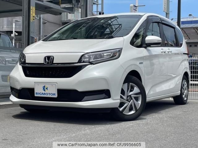 honda freed-hybrid 2021 quick_quick_GB7_GB7-3149415 image 1