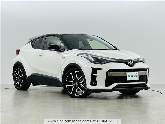 toyota c-hr 2020 -TOYOTA--C-HR 6AA-ZYX11--ZYX11-2014683---TOYOTA--C-HR 6AA-ZYX11--ZYX11-2014683- image 1