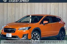 subaru xv 2018 CFJ1631771
