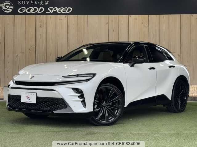 toyota toyota-others 2023 -TOYOTA--Crown Sport 6AA-AZSH36W--AZSH36-4003468---TOYOTA--Crown Sport 6AA-AZSH36W--AZSH36-4003468- image 1