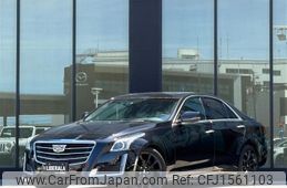 cadillac cts 2016 CFJ1561103