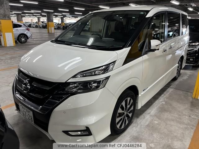 nissan serena 2018 quick_quick_DAA-GFC27_105470 image 1