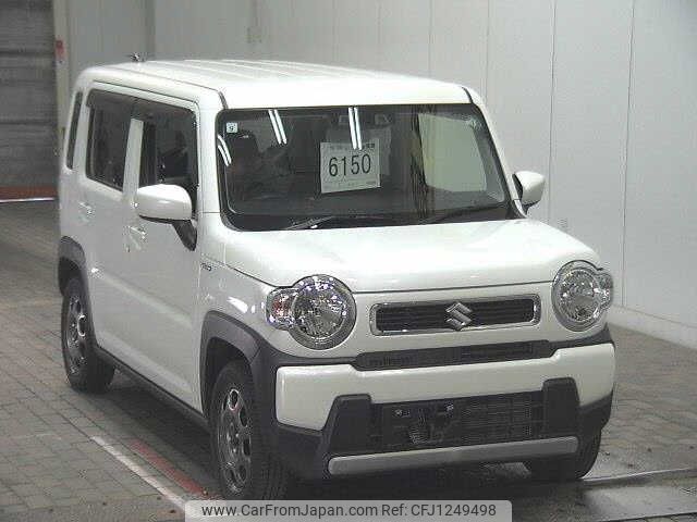 suzuki hustler 2021 -SUZUKI 【後　日 】--Hustler MR92S--206223---SUZUKI 【後　日 】--Hustler MR92S--206223- image 1