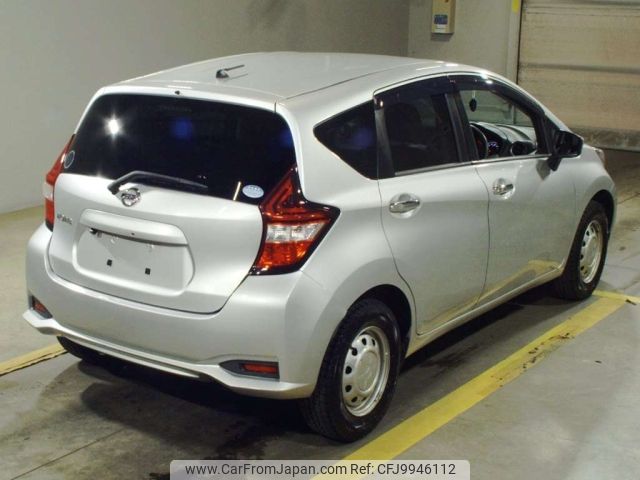 nissan note 2017 -NISSAN--Note NE12-202341---NISSAN--Note NE12-202341- image 2