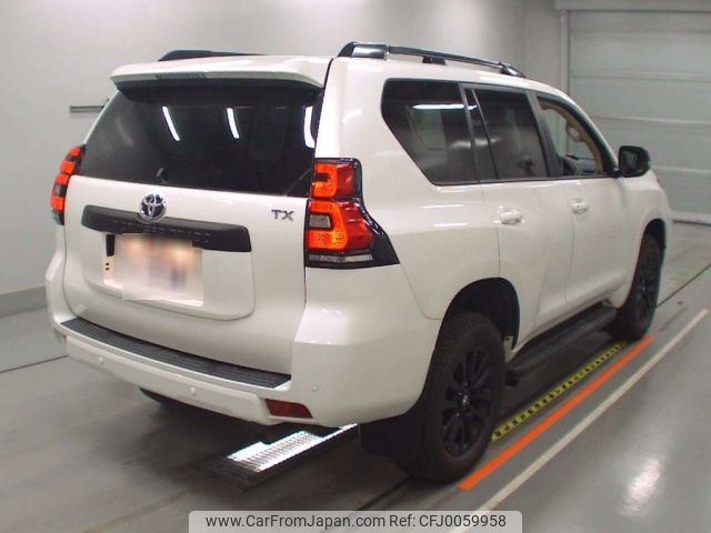 toyota land-cruiser-prado 2023 -TOYOTA 【札幌 306わ558】--Land Cruiser Prado TRJ150W-0171924---TOYOTA 【札幌 306わ558】--Land Cruiser Prado TRJ150W-0171924- image 2