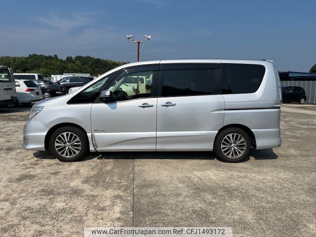 nissan serena 2015 CFJ1493172 image 2