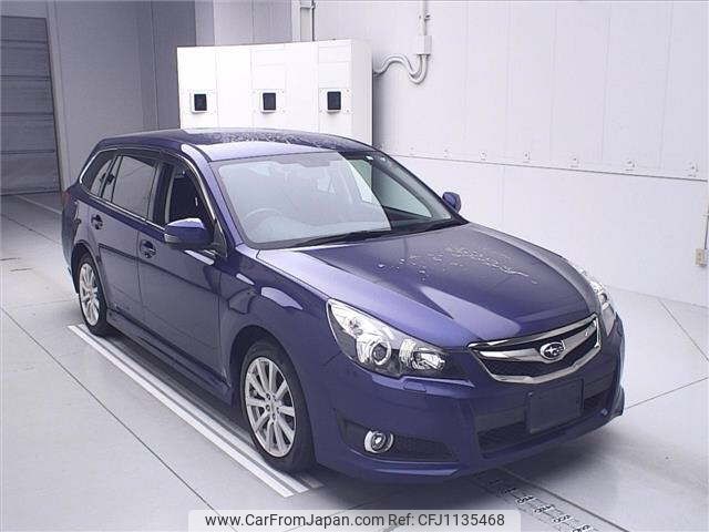 subaru legacy-touring-wagon 2012 -SUBARU--Legacy Wagon BR9-070129---SUBARU--Legacy Wagon BR9-070129- image 1