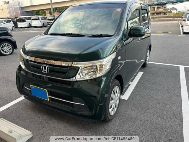 honda n-wgn 2018 -HONDA--N WGN DBA-JH1--JH1-1384749---HONDA--N WGN DBA-JH1--JH1-1384749- image 1