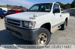 toyota hilux-pick-up 2004 NIKYO_EH28234