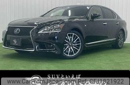 lexus ls 2013 CFJ1821922