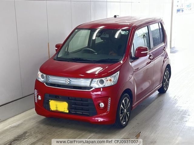 suzuki wagon-r 2015 -SUZUKI 【山口 581め9835】--Wagon R MH44S-801430---SUZUKI 【山口 581め9835】--Wagon R MH44S-801430- image 1