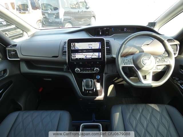 nissan serena 2019 -NISSAN--Serena DAA-HFC27--HFC27-059809---NISSAN--Serena DAA-HFC27--HFC27-059809- image 2