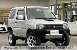 suzuki jimny 2007 -SUZUKI--Jimny ABA-JB23W--JB23W-532353---SUZUKI--Jimny ABA-JB23W--JB23W-532353-