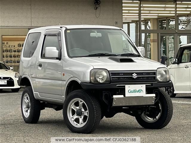 suzuki jimny 2007 -SUZUKI--Jimny ABA-JB23W--JB23W-532353---SUZUKI--Jimny ABA-JB23W--JB23W-532353- image 1