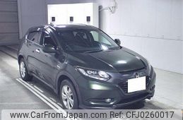 honda vezel 2014 -HONDA 【北見 300ﾁ8575】--VEZEL RU4-1014666---HONDA 【北見 300ﾁ8575】--VEZEL RU4-1014666-