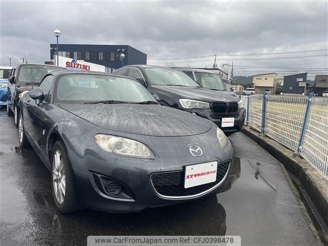 mazda roadster 2009 -MAZDA 【鳥取 331ｻ1222】--Roadster NCEC--301839---MAZDA 【鳥取 331ｻ1222】--Roadster NCEC--301839- image 1