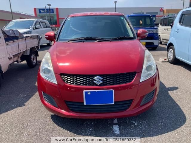 suzuki swift 2013 CFJ1650382 image 1