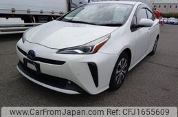 toyota prius 2020 CFJ1655609