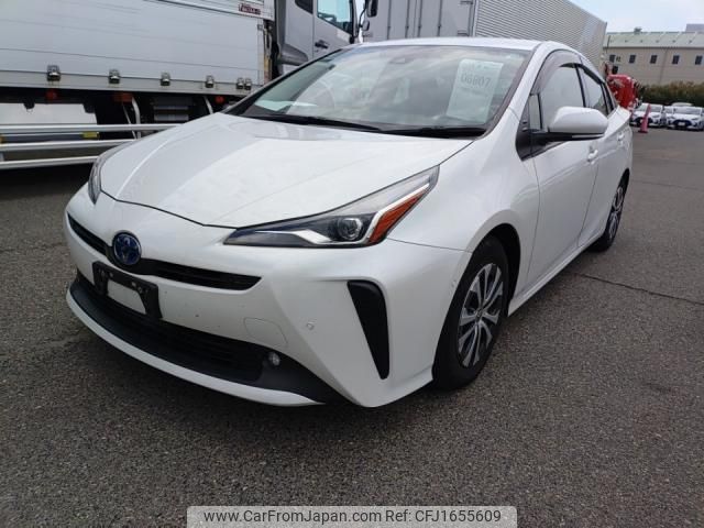 toyota prius 2020 CFJ1655609 image 1