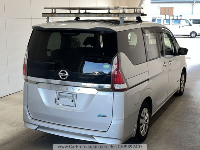 nissan serena 2017 -NISSAN--Serena GC27-011722---NISSAN--Serena GC27-011722- image 2