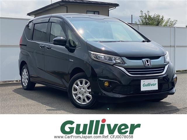 honda freed 2018 -HONDA--Freed DAA-GB8--GB8-1014409---HONDA--Freed DAA-GB8--GB8-1014409- image 1