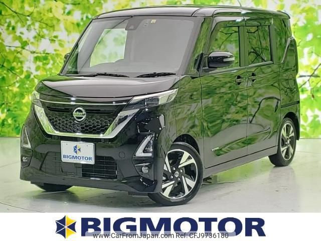 nissan roox 2020 quick_quick_4AA-B45A_B45A-0309615 image 1