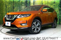 nissan x-trail 2018 -NISSAN--X-Trail DBA-NT32--NT32-077169---NISSAN--X-Trail DBA-NT32--NT32-077169-