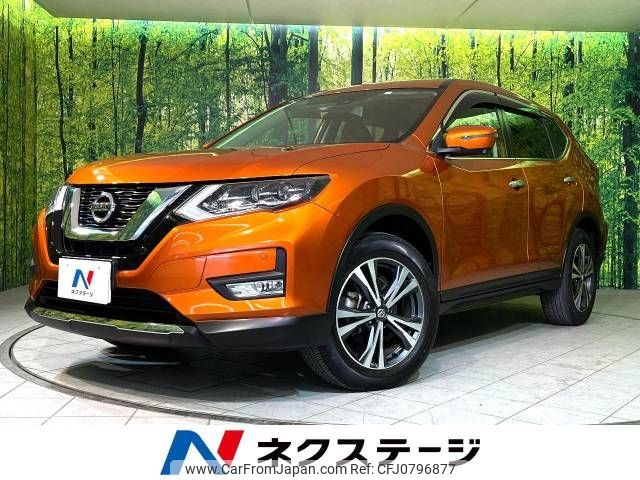 nissan x-trail 2018 -NISSAN--X-Trail DBA-NT32--NT32-077169---NISSAN--X-Trail DBA-NT32--NT32-077169- image 1