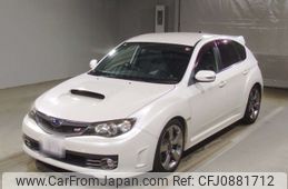 subaru impreza-wagon 2009 -SUBARU 【なにわ 332に3733】--Impreza Wagon GRF-003062---SUBARU 【なにわ 332に3733】--Impreza Wagon GRF-003062-