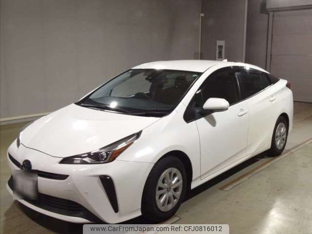 toyota prius 2021 -TOYOTA 【姫路 301ﾁ6892】--Prius 6AA-ZVW51--ZVW51-6195731---TOYOTA 【姫路 301ﾁ6892】--Prius 6AA-ZVW51--ZVW51-6195731- image 1