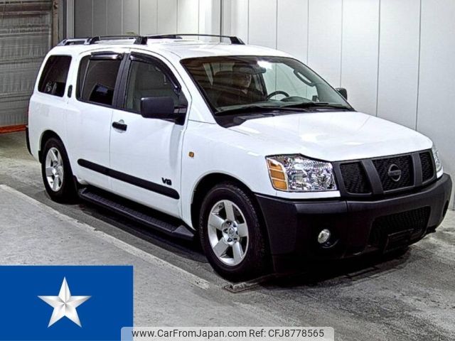 nissan armada 2006 -OTHER IMPORTED--Armada ﾌﾒｲ--ｼｽ5262271ｼｽ---OTHER IMPORTED--Armada ﾌﾒｲ--ｼｽ5262271ｼｽ- image 1