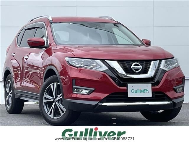 nissan x-trail 2019 -NISSAN--X-Trail DBA-T32--T32-057756---NISSAN--X-Trail DBA-T32--T32-057756- image 1