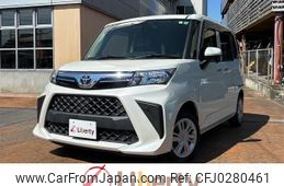 toyota roomy 2021 quick_quick_M900A_M900A-0529314