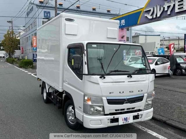 mitsubishi-fuso canter 2017 GOO_NET_EXCHANGE_0600699A30241101W003 image 1