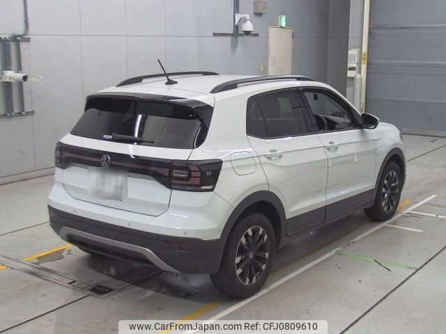 volkswagen t-cross 2022 -VOLKSWAGEN 【岡崎 330そ5718】--VW T-Cross C1DKR-WVGZZZC1ZNY082195---VOLKSWAGEN 【岡崎 330そ5718】--VW T-Cross C1DKR-WVGZZZC1ZNY082195- image 2