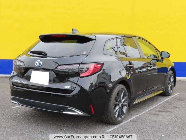 toyota corolla-touring-wagon 2022 -TOYOTA 【とちぎ 333】--Corolla Touring 6AA-ZWE219W--ZWE219-0006782---TOYOTA 【とちぎ 333】--Corolla Touring 6AA-ZWE219W--ZWE219-0006782- image 2