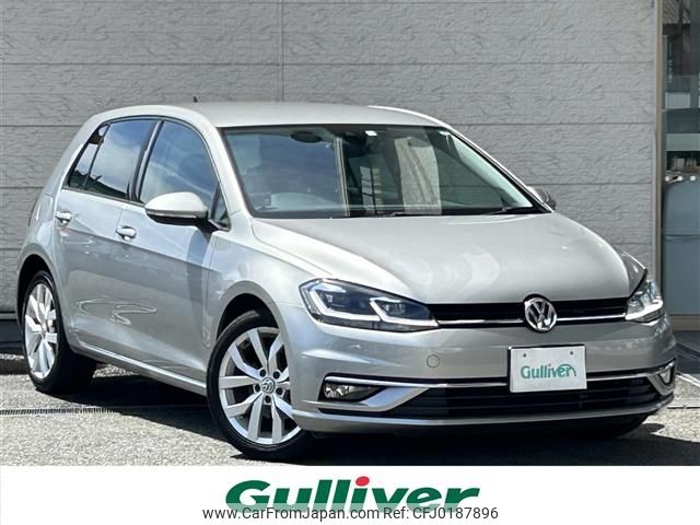 volkswagen golf 2018 -VOLKSWAGEN--VW Golf DBA-AUCPT--WVWZZZAUZJW141919---VOLKSWAGEN--VW Golf DBA-AUCPT--WVWZZZAUZJW141919- image 1