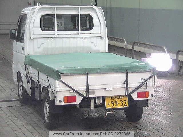 suzuki carry-truck 2010 -SUZUKI 【会津 480ｱ9932】--Carry Truck DA65T--150223---SUZUKI 【会津 480ｱ9932】--Carry Truck DA65T--150223- image 2