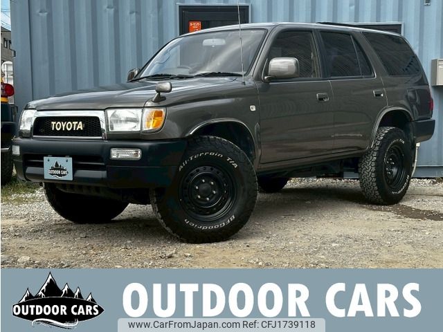toyota hilux-surf 1996 CFJ1739118 image 1