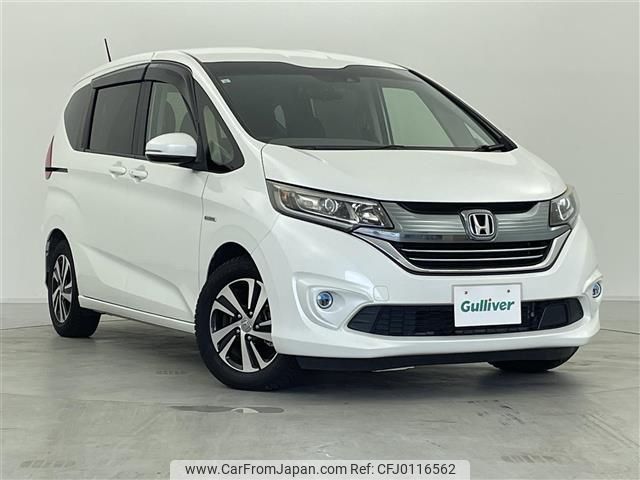 honda freed 2017 -HONDA--Freed DAA-GB7--GB7-1037133---HONDA--Freed DAA-GB7--GB7-1037133- image 1