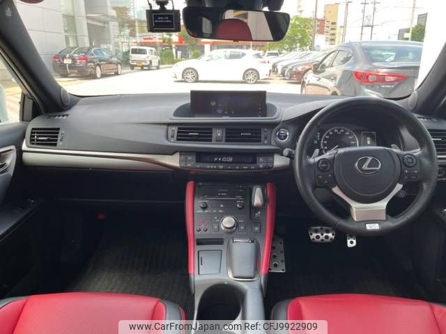 lexus ct 2021 -LEXUS--Lexus CT 6AA-ZWA10--ZWA10-2375711---LEXUS--Lexus CT 6AA-ZWA10--ZWA10-2375711- image 2