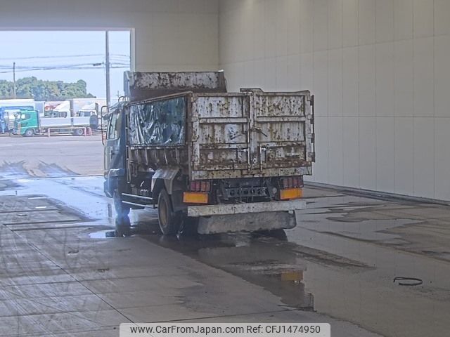 nissan diesel-ud-condor 2004 -NISSAN--UD MK25A-11771---NISSAN--UD MK25A-11771- image 2