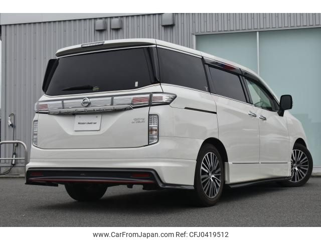 nissan elgrand 2018 quick_quick_DBA-TE52_TE52-096154 image 2